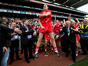 Cork claim 25th All Ireland ca...